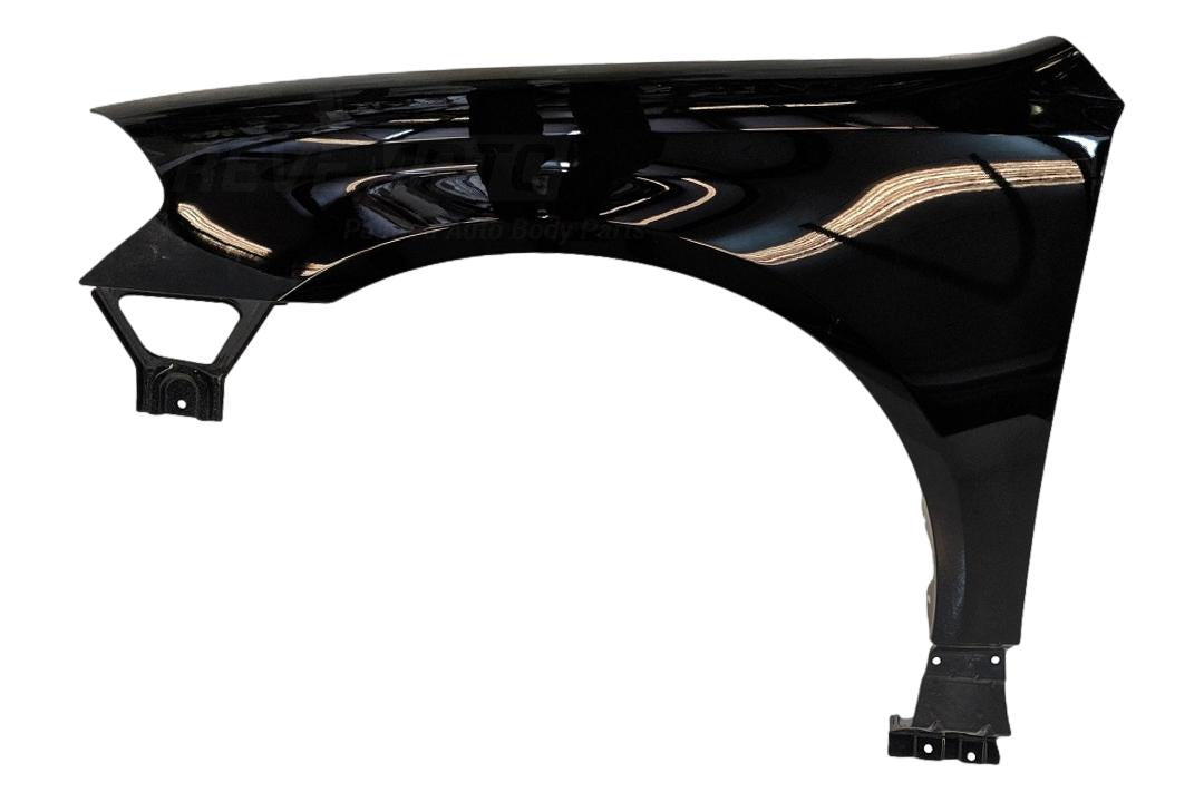 2006-2016 Chevrolet Impala Driver-Side Fender Painted WA8555 89023525 GM1240326