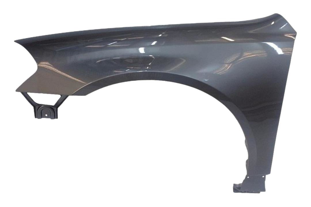 2006-2016 Chevrolet Impala Driver-Side Fender Painted WA911L 89023525 GM1240326