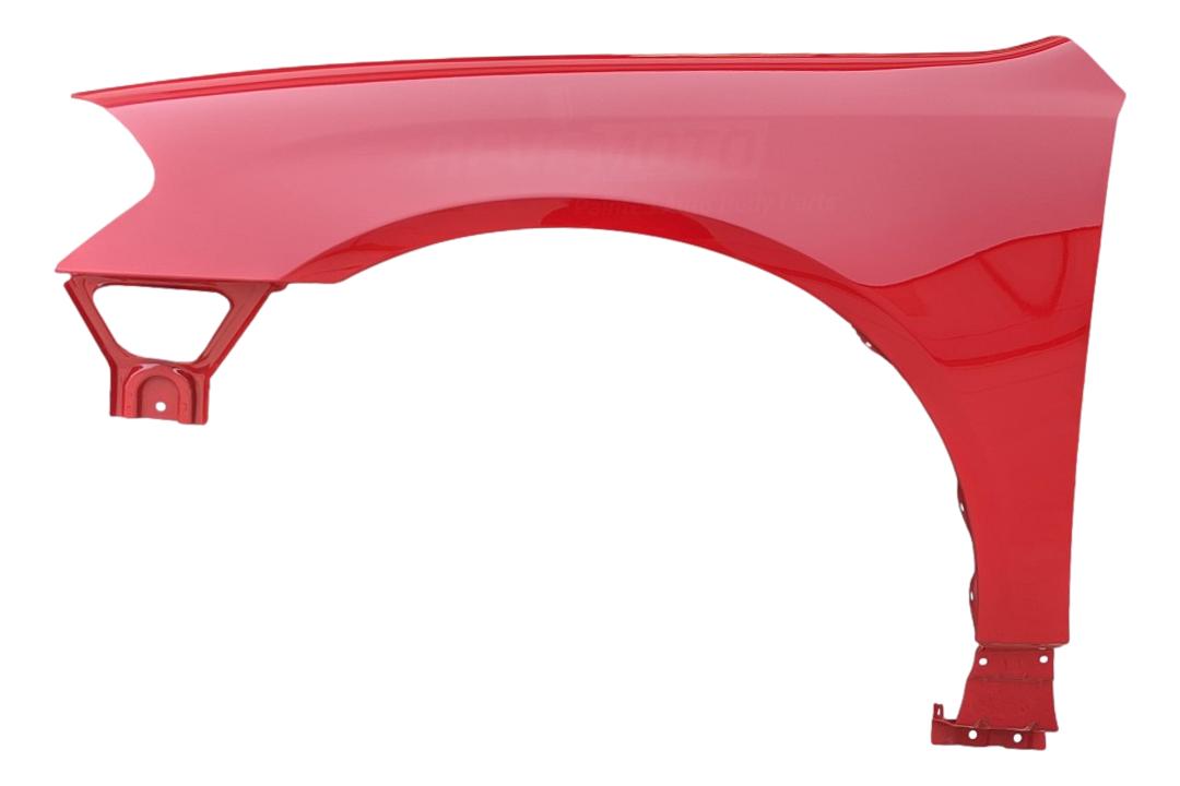 2006-2016 Chevrolet Impala Driver-Side Fender Painted WA9260 89023525 GM1240326