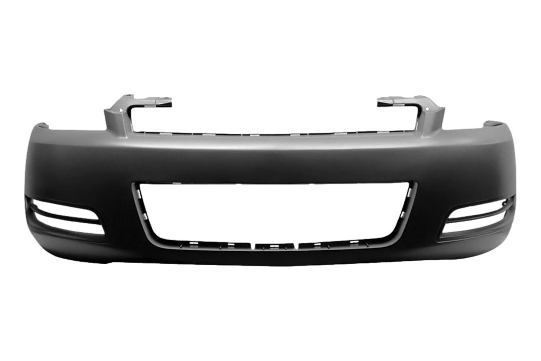 2006-2016 Chevrolet Impala Front Bumper 89025047 GM1000763