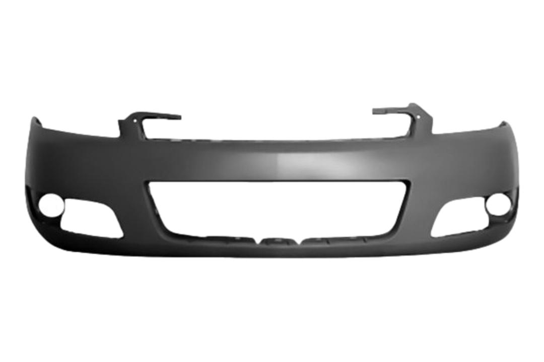 2006-2016 Chevrolet Impala Front Bumper 89025048 GM1000764