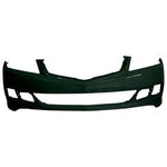 2007 Acura TSX Front Bumper Painted