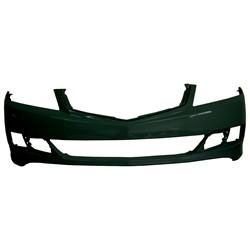 2007 Acura TSX : Front Bumper Painted