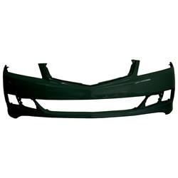 2006 Acura TSX Front Bumper Painted