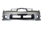 2006-2007 Subaru Impreza Front Bumper Painted_Crystal_Gray_Metallic_48W_ Sedan_ 55504FE020_ SU1000155