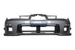 2006-2007 Subaru Impreza Front Bumper Painted_Steel_Gray_Metallic_26D_ Sedan_ 55504FE020_ SU1000155