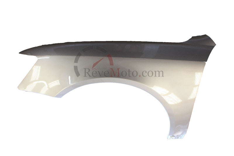 2008 Hyundai Sonata Driver Side Fender Painted Golden Beige Metallic (Color Code: A1)