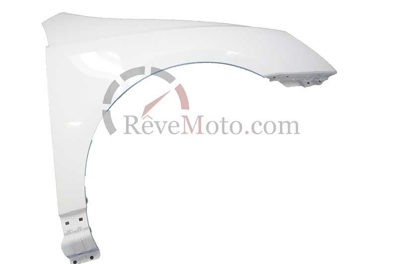 2012 Kia Sedona Fender Painted Clear White (UD)