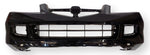 2005 Acura MDX Front Bumper Painted Nighthawk Black Pearl (B92P)
