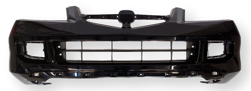 2005 Acura MDX Front Bumper Painted Nighthawk Black Pearl (B92P)