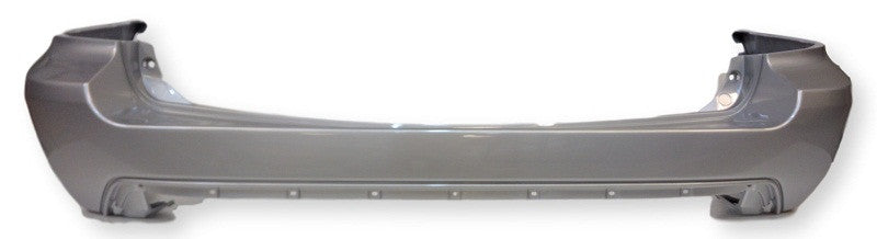 2006 Acura MDX Rear Bumper Painted Billet Silver Metallic (NH689M-4)