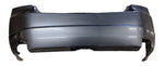 2007 Acura TL Rear Bumper Painted Anthracite Metallic (NH643M), Base, Part 