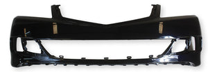 2006 Acura TSX Front Bumper Painted Nighthawk Black Pearl (B92P)