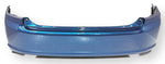 2006 Acura TSX Rear Bumper Painted Artic Blue Pearl (B507P)