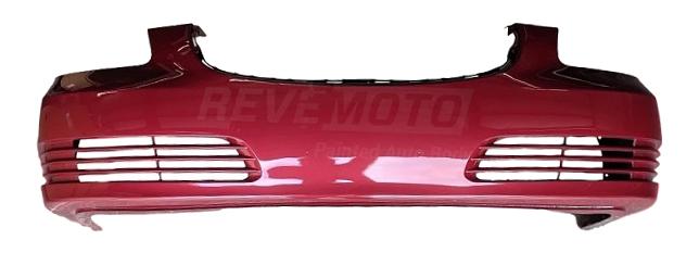 2006-2011 Buick Lucerne Front Bumper (w_o Molding Grooves; w_o Fog Light) - GM1000822