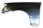 2003-2007 Cadillac CTS Fender Painted (WITHOUT: Side Repeater Lights) Left, Driver-Side Stealth Gray Metallic (WA928L) 88890921 GM1240308 