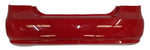 2005 Chevrolet Aveo Rear Bumper Painted