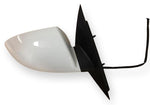 2006 Chevrolet Impala Passenger side view mirror Painted Olympic White (WA8624)_Non-Heated, Textured Base