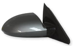2006 Chevrolet Impala Passenger Side View Mirror, Non-Heated, Smooth Base Painted Dark Tarnished Silver Metallic (WA911L)_ 20759198