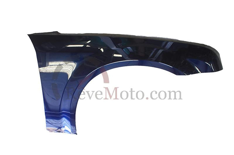 2006 Chrysler 300 Fender Passenger Side Painted Midnight Blue Pearl (PB8)