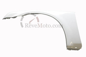 2006 Chrysler 300 Fender Driver Side Painted Stone White (PW1)