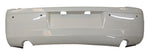 2005 Chrysler 300 Rear Bumper 5.7L With Parking Sensor Painted Cool Vanilla (PWG)