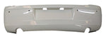 2008 Chrysler 300 Rear Bumper 5.7L With Parking Sensor Painted Cool Vanilla (PWG)