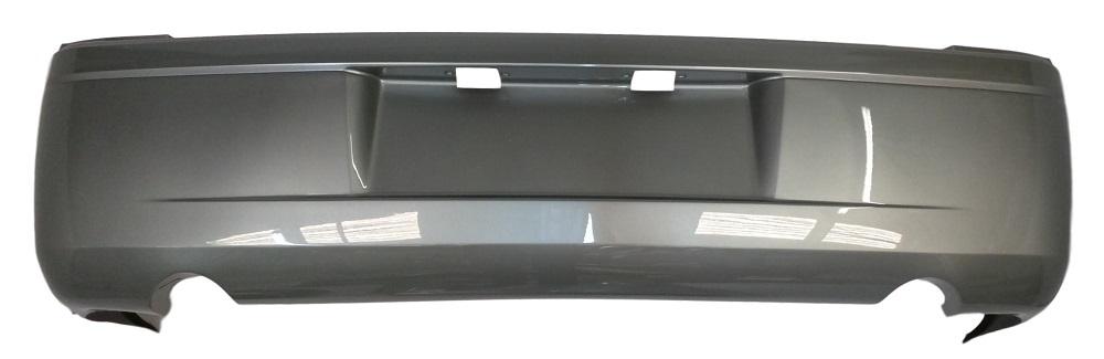 2006 Chrysler 300 : Rear Bumper Painted
