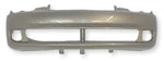 2006 Chrysler PT Cruiser Front Bumper, With Fog Light Hole Painted Linen Gold Pearl (PYG)