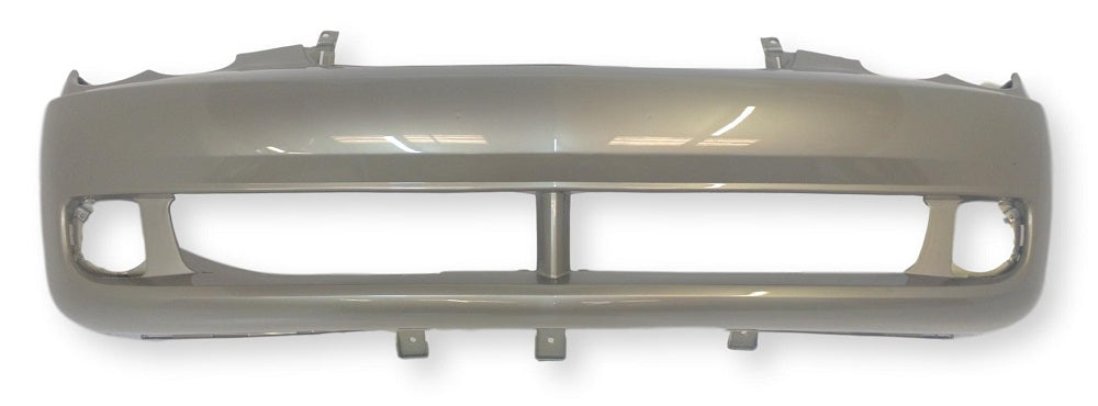 2006 Chrysler PT Cruiser Front Bumper, With Fog Light Hole Painted Linen Gold Pearl (PYG)
