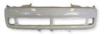 2008 Chrysler PT Cruiser Front Bumper, With Foglight Holes Painted Cool Vanillla (PWG)