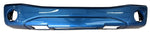 2006 Dodge Durango Front Bumper, With Foglights, Painted Atlantic Blue Pearl(PBJ)_ 5HP18TZZAB