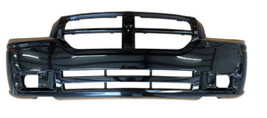 2006 Dodge Magnum Front Bumper Painted Brilliant Black Pearl (PXR)_ 4805768AB.jpgS