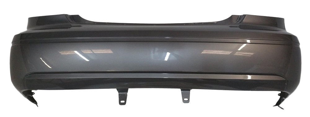 2006 Ford Taurus Rear Bumper Sedan, 4 Door Painted Tungsten Gray Metallic (T8)