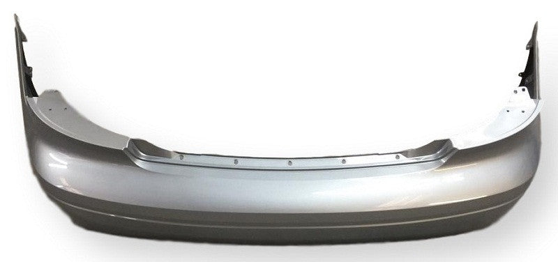 2007 Ford Taurus Rear Bumper (Sedan) Painted Silver Frost Metallic (TS)