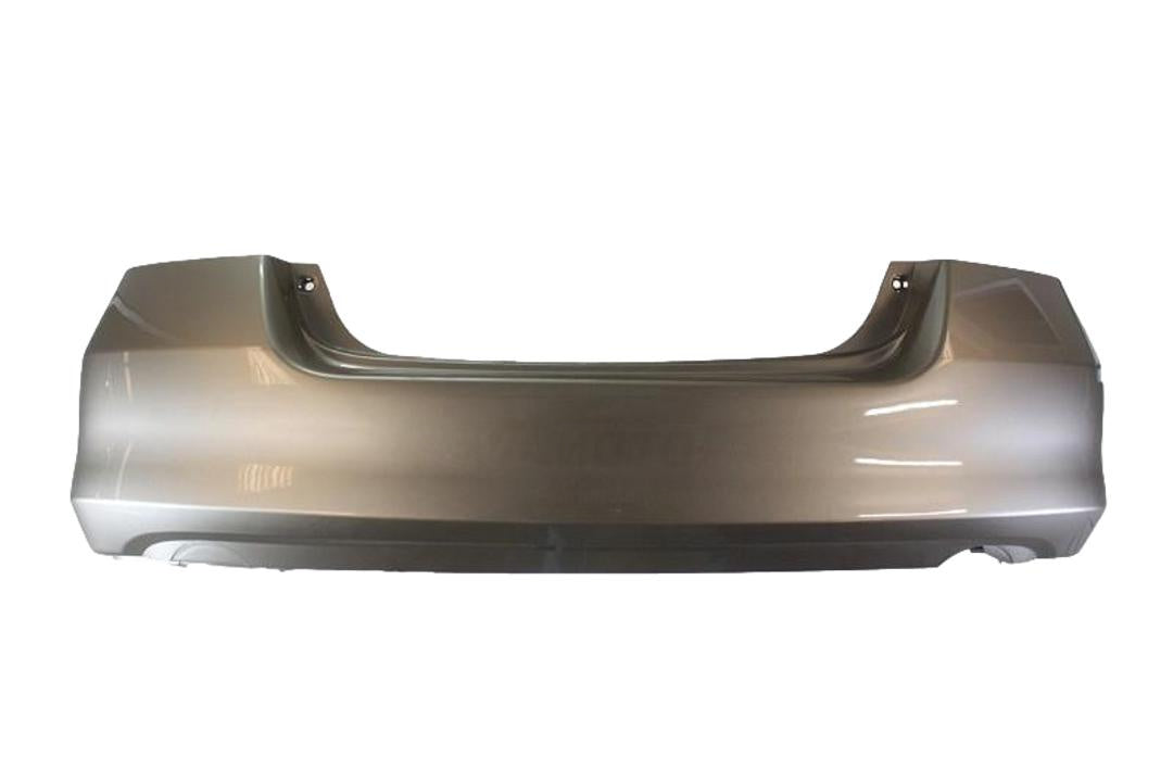 2006-2007 Honda Accord Rear Bumper Painted_Desert_Mist_Metalli_CYR538M_Sedan__98250_ 04715SDNA80ZZ_ HO1100232