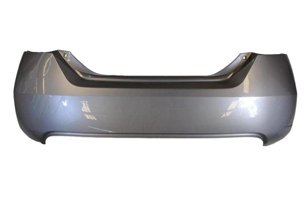 2006-2011 Honda Civic Rear Bumper Painted