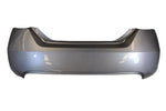 2006-2011 Honda Civic Rear Bumper Painted