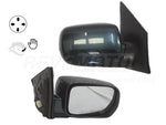 2006 Honda Pilot Side View Mirror Painted