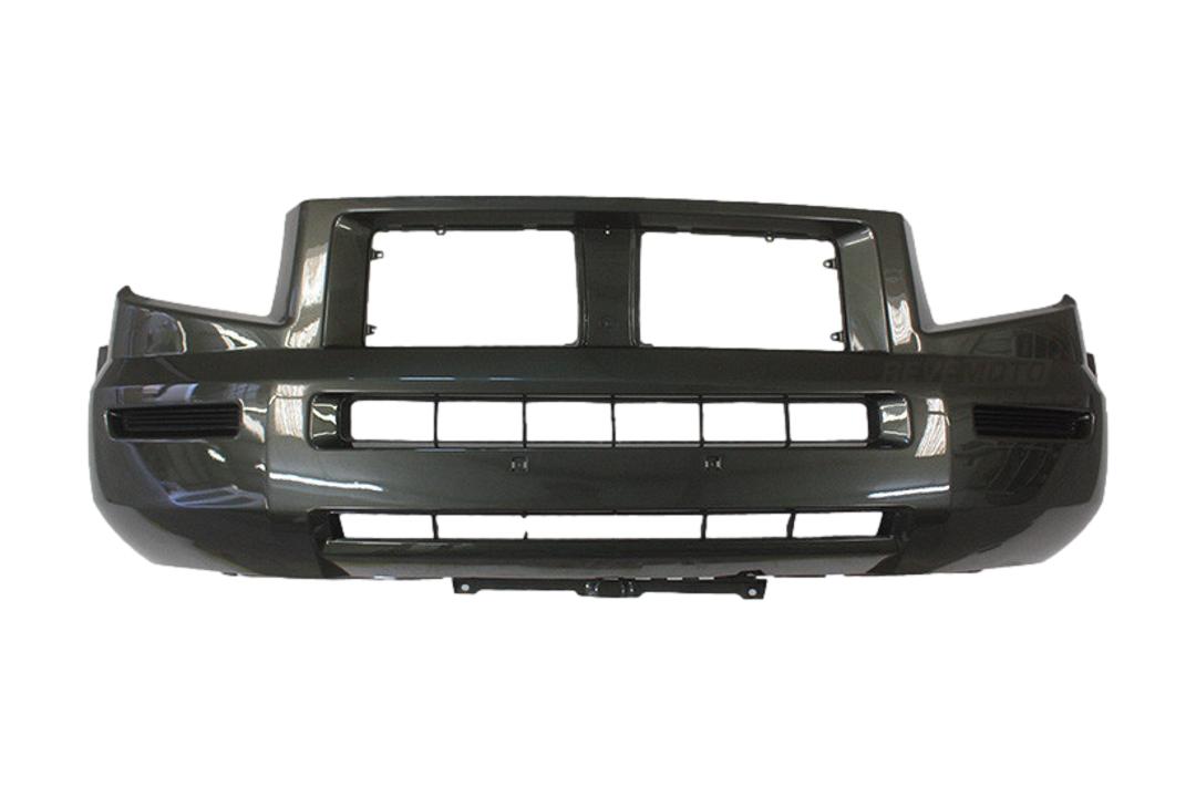 2006-2008 Honda Ridgeline Front Bumper Painted_Amazon Green Metallic (G521M)_04711SJCA90ZZ_HO1000232