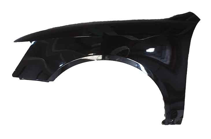 2010 Hyundai Sonata Fender Painted Ebony Black (F1) - Driver-Side Fender