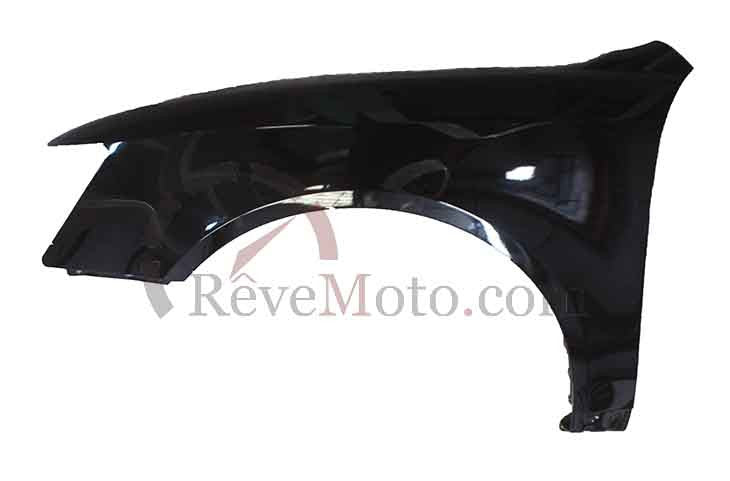 2006 Hyundai Sonata Fender Painted Ebony Black (F1), Driver-side