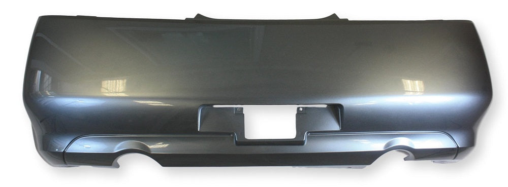 2006 Infiniti G35 Rear Bumper, Coupe Painted Gray Metallic (WV2)