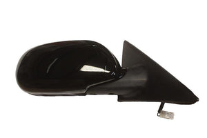 2007 Infiniti G35 Side View Mirror Painted Black Obsidian (KH3) - back view
