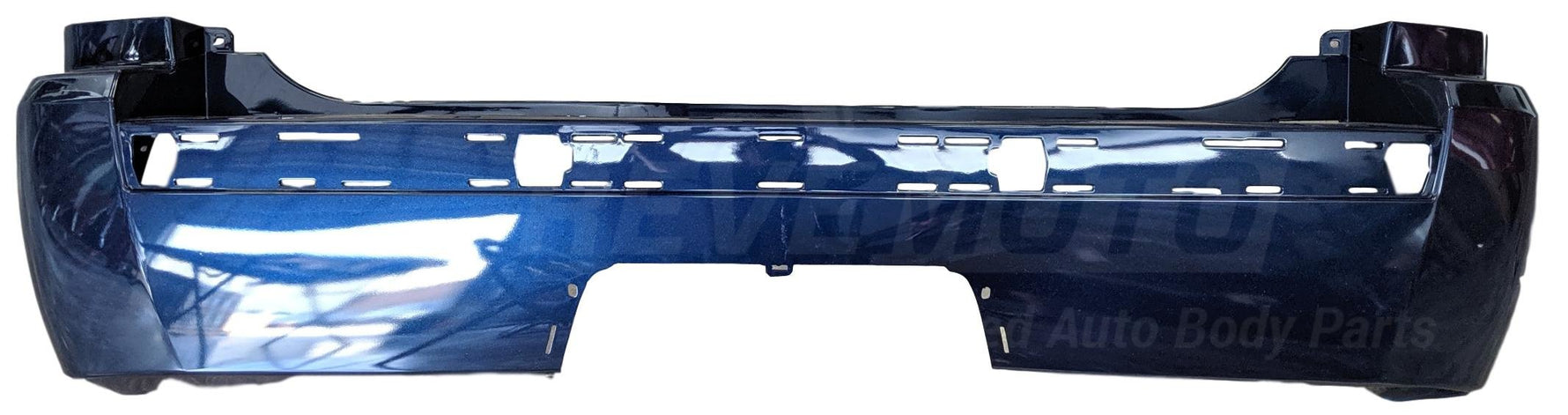2005 Jeep Grand Cherokee Rear Bumper Painted