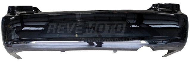 2006_Lexus_ES330_Rear_Bumper_Cover_Painted_Black_Diamond_Mica_211__5215933911
