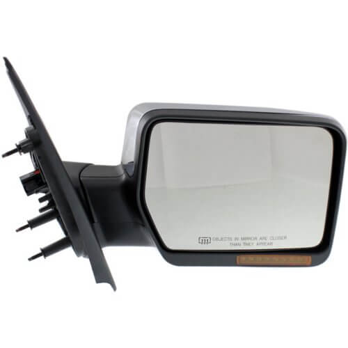 2006 Lincoln Mark LT Side View Mirror (Left, Driver-Side) - FO1320332
