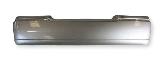 2003-2011_Lincoln_Town_Car_Rear_Bumper_Without_Parking_Sensors_Painted_Performance_White_WT