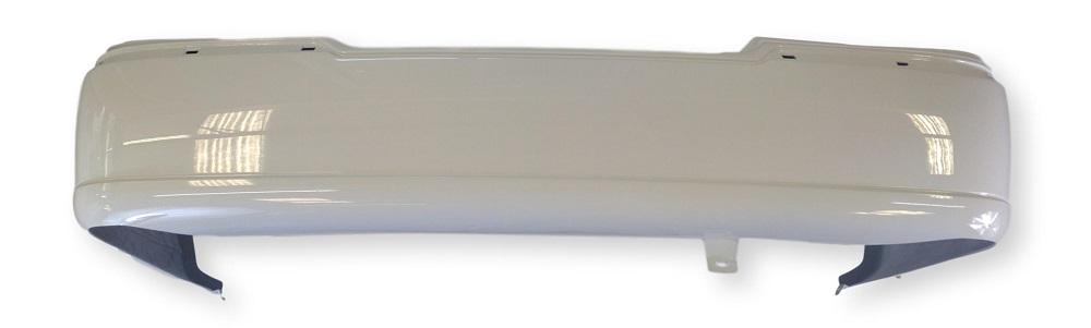 2008 Lincoln Town Car : Rear Bumper Painted