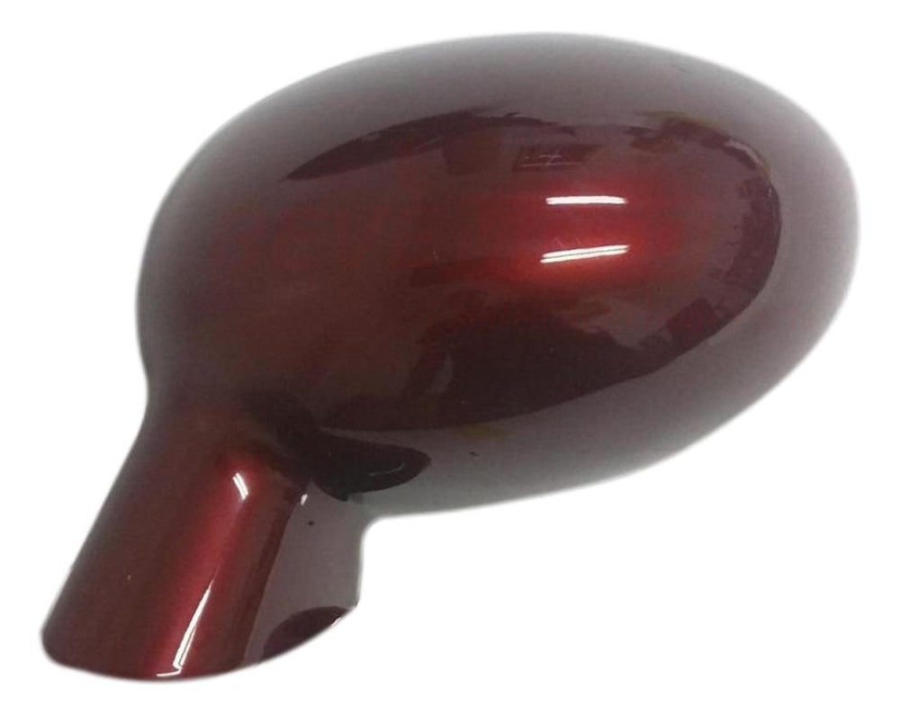 2011_Mazda_MX-5_Miata_Driver_Side_View_Mirror_Power_Non-Heated_Painted_Copper_Red_Mica_32V ReveMoto Painted Auto Parts Replacement 